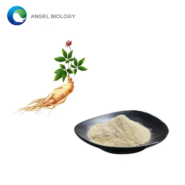 Bulk Ginsenosides Powder: Purity and Specification Guide